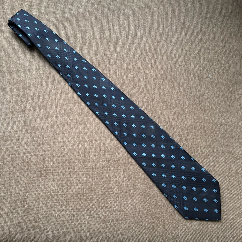 Vintage Yves Saint Laurent men’s tie